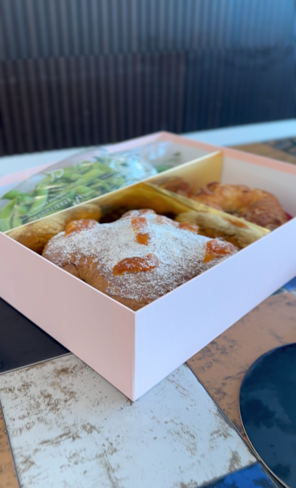Box Pasquale Stasi Food