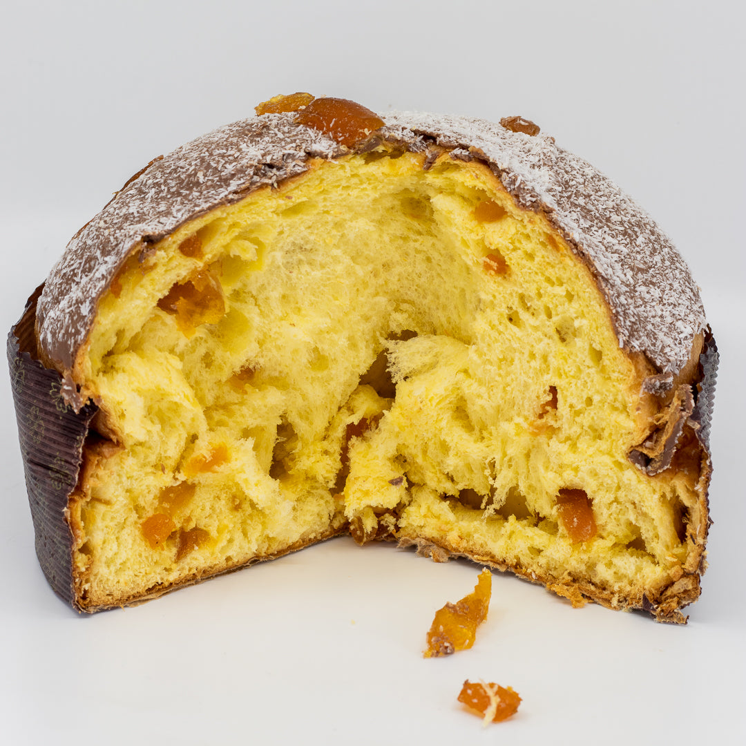 Panettone Arancione