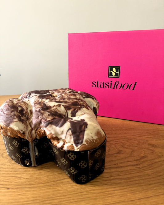 Colomba White & Coffee