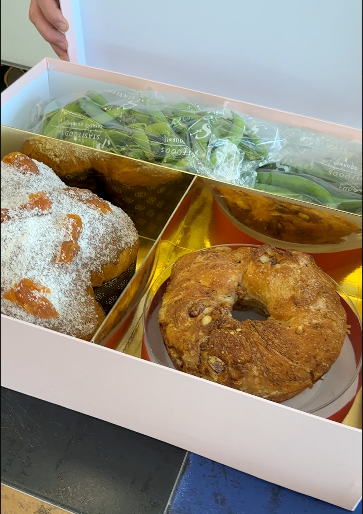 Box Pasquale Stasi Food