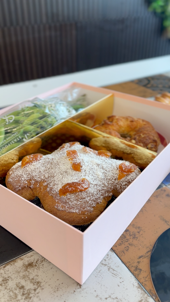 Box Pasquale Stasi Food