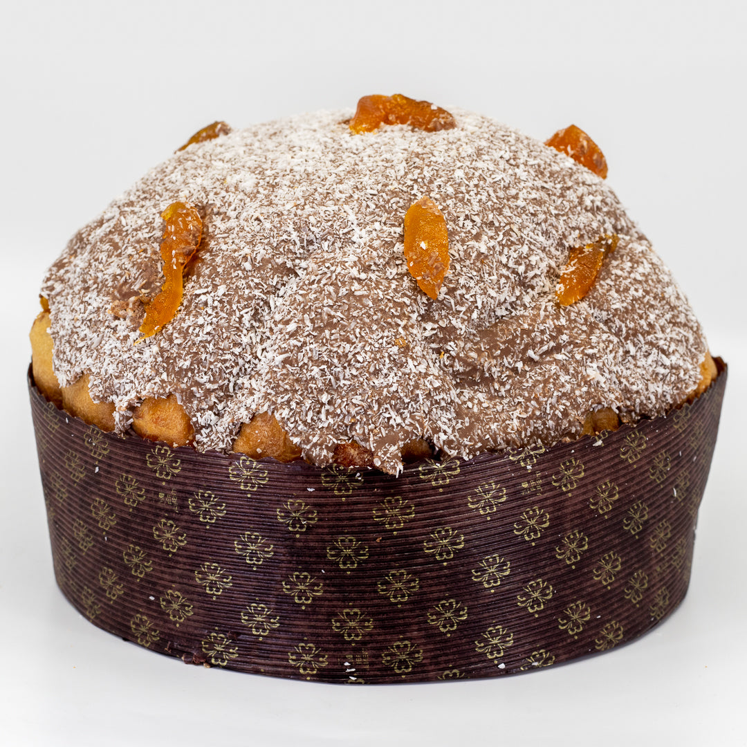 Panettone Arancione