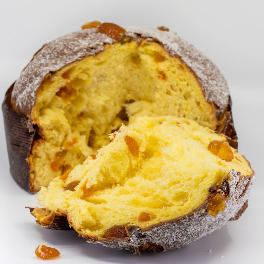 Panettone Arancione