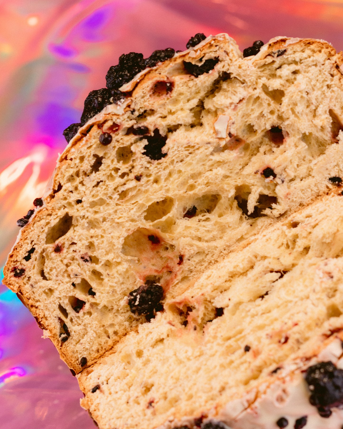 Colomba Sottobosco