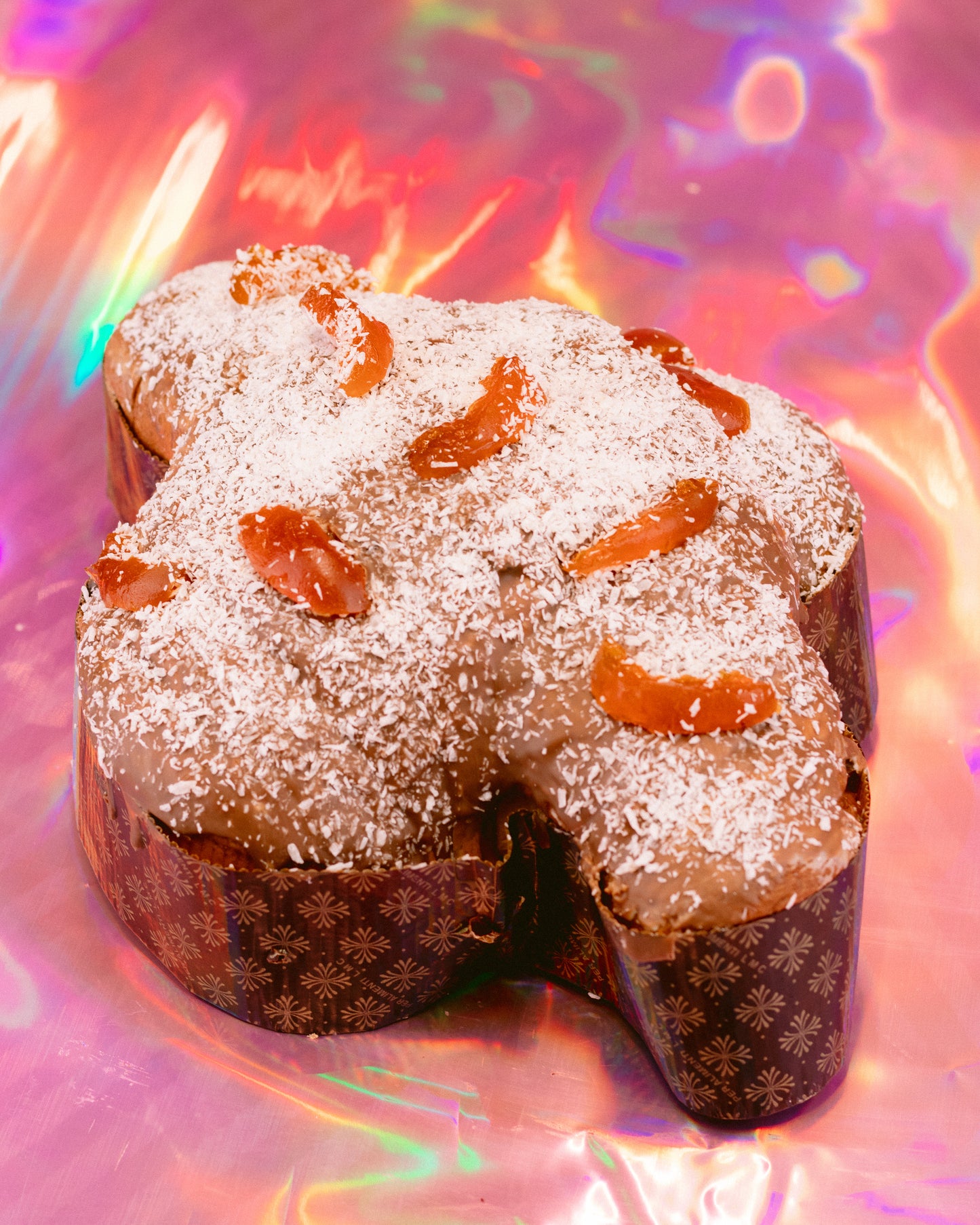 Colomba Arancione